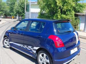 Suzuki Swift Automat clasic, editie WRC ! 1.5 benzina, impecabila ! — miniatura 7