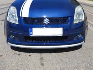 Suzuki Swift Automat clasic, editie WRC ! 1.5 benzina, impecabila ! — miniatura 10
