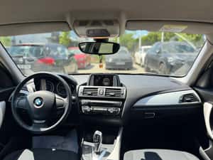 BMW Seria 1 1.5 136CP – Hatchback sportiv, rulaj redus! — miniatura 7
