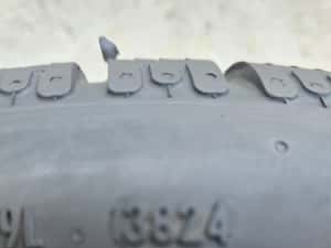 Vând o anvelope de iarna pirelli 245 40 20  dot 3824 — miniatura 3