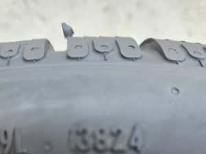 Vând o anvelope de iarna pirelli 245 40 20  dot 3824 — miniatura 8