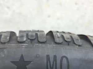 Vând o anvelope de iarna pirelli 245 40 20  dot 3824 — miniatura 10