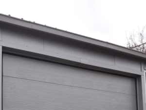 uși  de garaj rezidențiale cu cu ușa incadrata — miniatura 4