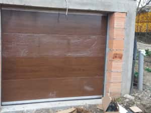 uși  de garaj rezidențiale cu cu ușa incadrata — miniatura 6