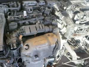 motor opel 1.5 combo crossland x grandland x zafira corsa f d15dt d15dtl d15dth yhy yh01 — miniatura 2