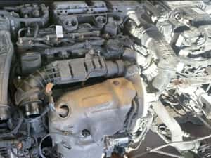 motor opel 1.5 combo crossland x grandland x zafira corsa f d15dt d15dtl d15dth yhy yh01 — miniatura 3
