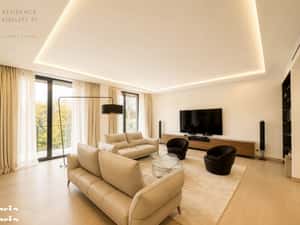 Apartament exclusivist cu 5 camere | Arcul de Triumf. — miniatura 2