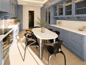 Apartament exclusivist cu 5 camere | Arcul de Triumf. — miniatura 6