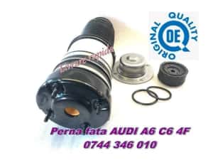 Perna aer fata / spate AUDI A8 D4, A8 D3 A6 C6, A6 C7, A7, Q7. Garanti — miniatura 4