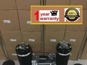 Perna aer fata / spate AUDI A8 D4, A8 D3 A6 C6, A6 C7, A7, Q7. Garanti — miniatura 7