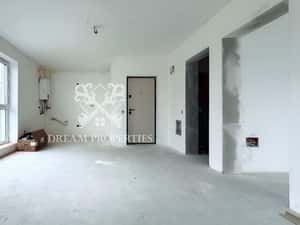 Comision 0%! Apartament 2 camere, balcon, parcare, centru Apahida — miniatura 4