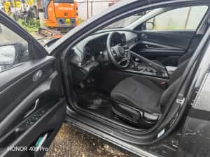 Hyundai elantra 2022 avariat 40000 km reali perfect funcțională — miniatura 7