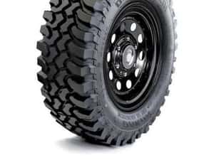 215/65 R16 Dakar Insa Turbo 98Q M+S Mud-Terrain — miniatura 3
