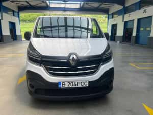Renault Trafic 1.6 Diesel 2020 | 3 locuri | Posibilitate flotă / mai multe autoutilitare disponibile