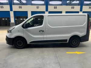 Renault Trafic 1.6 Diesel 2020 | 3 locuri | Posibilitate flotă / mai multe autoutilitare disponibile — miniatura 3