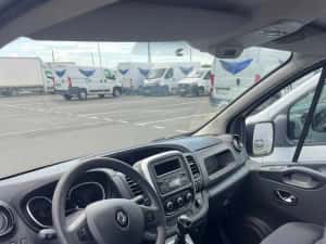 Renault Trafic 1.6 Diesel 2020 | 3 locuri | Posibilitate flotă / mai multe autoutilitare disponibile — miniatura 6