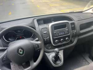 Renault Trafic 1.6 Diesel 2020 | 3 locuri | Posibilitate flotă / mai multe autoutilitare disponibile — miniatura 8