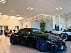 Porsche Cayman 500 cp, Sport, Automată, 18.451 km