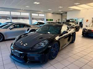 Porsche Cayman 500 cp, Sport, Automată, 18.451 km — miniatura 2