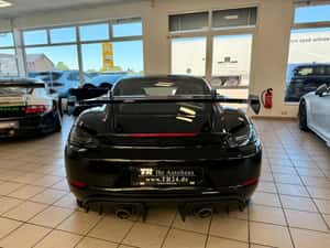 Porsche Cayman 500 cp, Sport, Automată, 18.451 km — miniatura 4