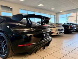 Porsche Cayman 500 cp, Sport, Automată, 18.451 km — miniatura 6