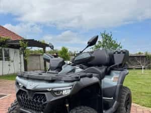 Cf Moto X8 850 Touring impecabil ATV 4x4 ( nu 450 520 625 800 850 can am tgb linhai )
