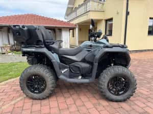Cf Moto X8 850 Touring impecabil ATV 4x4 ( nu 450 520 625 800 850 can am tgb linhai ) — miniatura 4