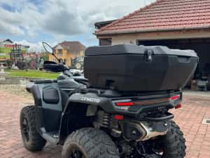 Cf Moto X8 850 Touring impecabil ATV 4x4 ( nu 450 520 625 800 850 can am tgb linhai ) — miniatura 5