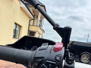 Cf Moto X8 850 Touring impecabil ATV 4x4 ( nu 450 520 625 800 850 can am tgb linhai ) — miniatura 7