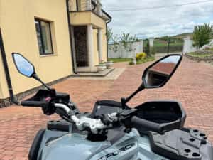 Cf Moto X8 850 Touring impecabil ATV 4x4 ( nu 450 520 625 800 850 can am tgb linhai ) — miniatura 8