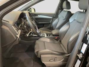Audi Q5 Automată 299 HP Hibrid (B/E) — miniatura 3