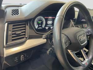 Audi Q5 Automată 299 HP Hibrid (B/E) — miniatura 6