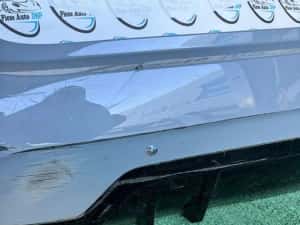 bara spate bmw seria 3 g20 lci facelift m pachet 2022-2024 — miniatura 8