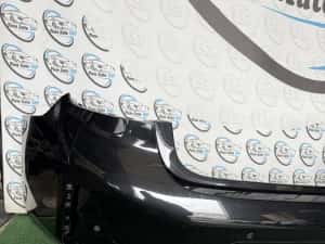 bara spate bmw seria 3 g20 lci facelift m pachet 2022-2024 — miniatura 10