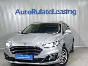 Ford Mondeo 2020, 150 cp, automata, Diesel, 77.942 km