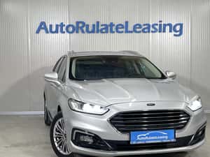 Ford Mondeo 2020, 150 cp, automata, Diesel, 77.942 km — miniatura 2