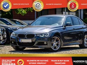 BMW Altele seria-3 Automată 190 HP Diesel