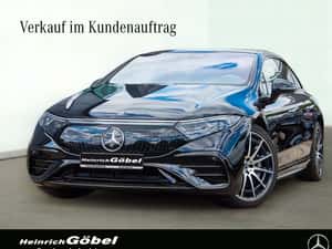 Mercedes-Benz EQS Berlină second-hand