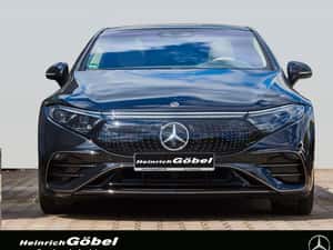 Mercedes-Benz EQS Berlină second-hand — miniatura 2