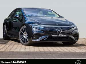 Mercedes-Benz EQS Berlină second-hand — miniatura 3