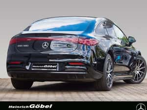 Mercedes-Benz EQS Berlină second-hand — miniatura 4