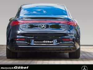 Mercedes-Benz EQS Berlină second-hand — miniatura 6