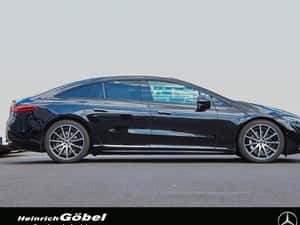 Mercedes-Benz EQS Berlină second-hand — miniatura 7