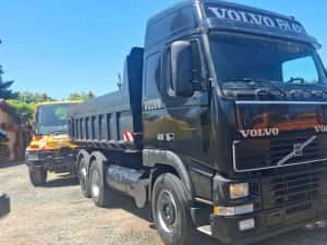 Autoutilitara basculabila Volvo FH 420
