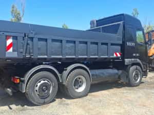 Autoutilitara basculabila Volvo FH 420 — miniatura 3