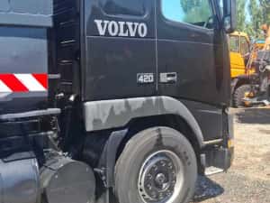 Autoutilitara basculabila Volvo FH 420 — miniatura 4