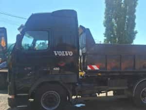 Autoutilitara basculabila Volvo FH 420 — miniatura 7
