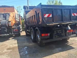 Autoutilitara basculabila Volvo FH 420 — miniatura 8