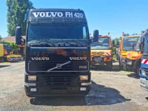 Autoutilitara basculabila Volvo FH 420 — miniatura 10