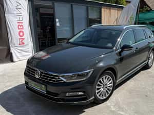 Volkswagen Passat R line Automată 190 HP Diesel — miniatura 2